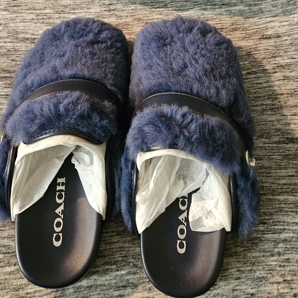 Coach Clogs - Picture 3 of 7